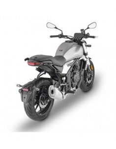 GIVI TR9255 – Soporte específico de fijación rápida REMOVE-X para alforjas