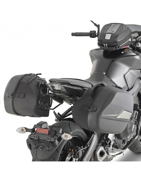 GIVI TST2132 – Soporte específico para alforjas laterales ST604 (Línea Sport-T) para el montaje sin el adaptador posterior