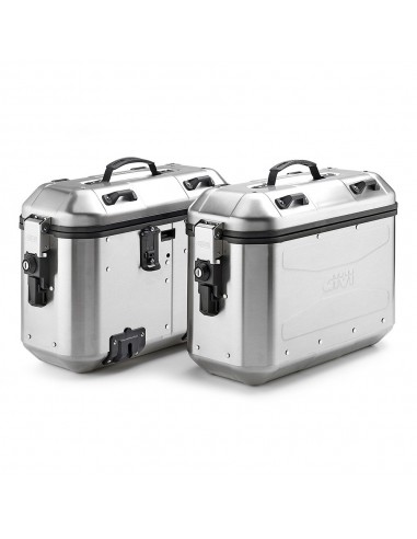 JUEGO MALETAS GIVI TREKKER DOLOMITI 36L JUEGO MALETAS GIVI TREKKER DOLOMITI 36L