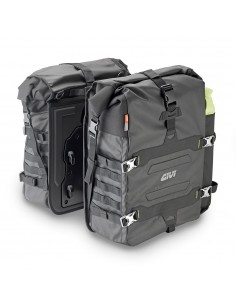 JUEGO ALFORJAS LATERALES CANYON 35L