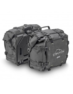 JUEGO ALFORJAS GIVI GRT720 CANYON MONOKEY®