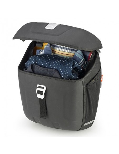 JUEGO ALFORJAS LATERALES GIVI TERMOFORMADAS MULTILOCK 18 L