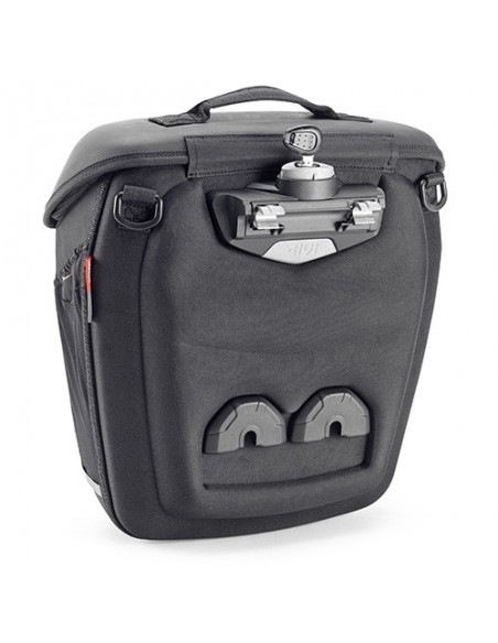 JUEGO ALFORJAS LATERALES GIVI TERMOFORMADAS MULTILOCK 18 L