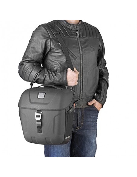 JUEGO ALFORJAS LATERALES GIVI TERMOFORMADAS MULTILOCK 18 L