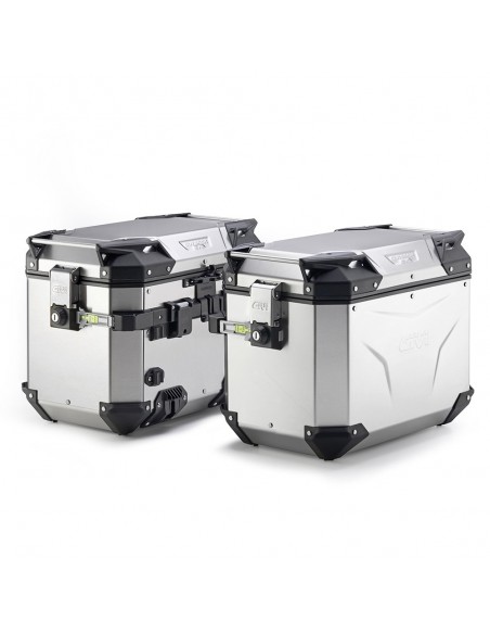 JUEGO MALETAS LATERALES GIVI MKCAM-SIDE 48L