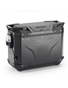 MALETA GIVI OBKEV37B TREKKER OUTBACK EVO SMART 37 BLACK LINE