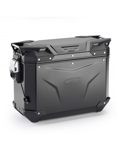 MALETA GIVI OBKEV37B TREKKER OUTBACK EVO SMART 37 BLACK LINE MALETA GIVI OBKEV37B TREKKER OUTBACK EVO SMART 37 BLACK LINE