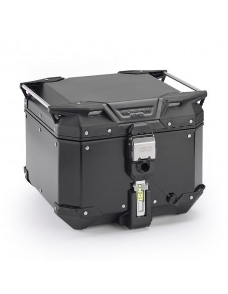 MALETA GIVI OBKEV42B TREKKER OUTBACK EVO SMART 42L BLACK LINE