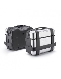 JUEGO MALETAS GIVI TRK33N TREKKER 33L