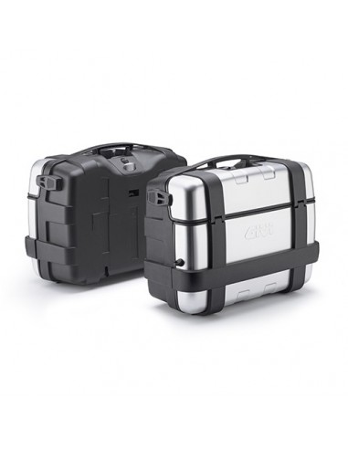 JUEGO MALETAS GIVI TRK33N TREKKER 33L JUEGO MALETAS GIVI TRK33N TREKKER 33L