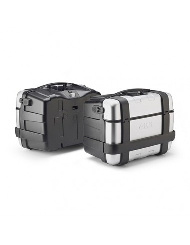 JUEGO MALETAS GIVI TRK46N TREKKER 46L JUEGO MALETAS GIVI TRK46N TREKKER 46L