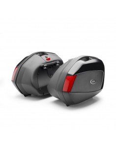 JUEGO MALETAS GIVI V35 35L