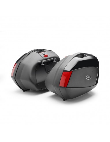 JUEGO MALETAS GIVI V35 35L