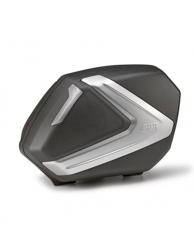 JUEGO MALETAS LATERALES GIVI V37 TECH 37L PLATA JUEGO MALETAS LATERALES GIVI V37 TECH 37L PLATA