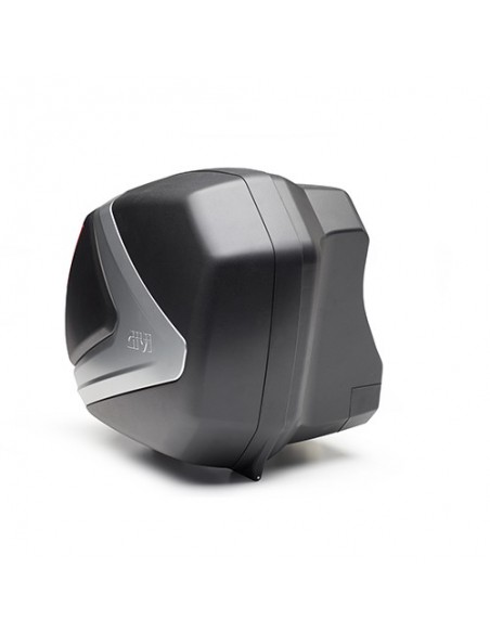 JUEGO MALETAS LATERALES GIVI V37 TECH 37L PLATA