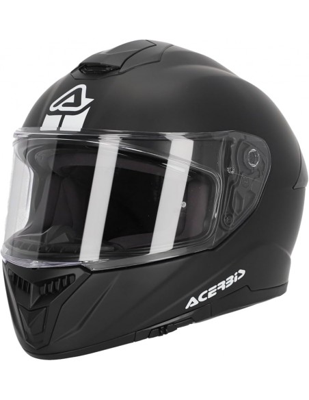 CASCO KRAPON NERO 2