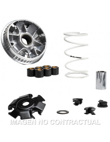 VARIADOR MALOSSI MULTIVAR VOGE SFIDA SR3 250 E5 24-