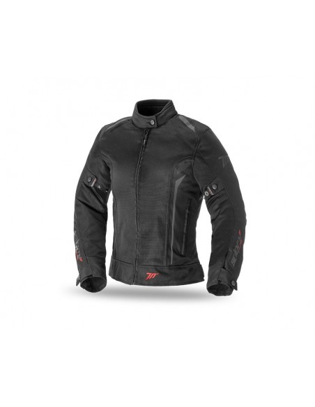 CHAQUETA SD-JT36 LADY NE/GRIS