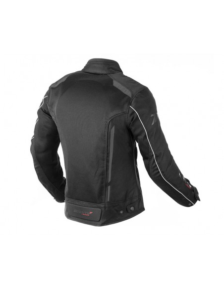 CHAQUETA SD-JT36 LADY NE/GRIS