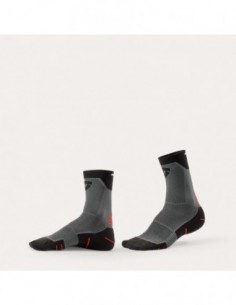 Calcetines Charger 2 - Gris-Negro