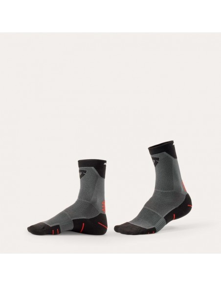 Calcetines Charger 2 - Gris-Negro