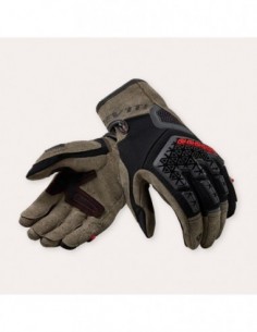 Guantes Mangrove - Arena-Negro