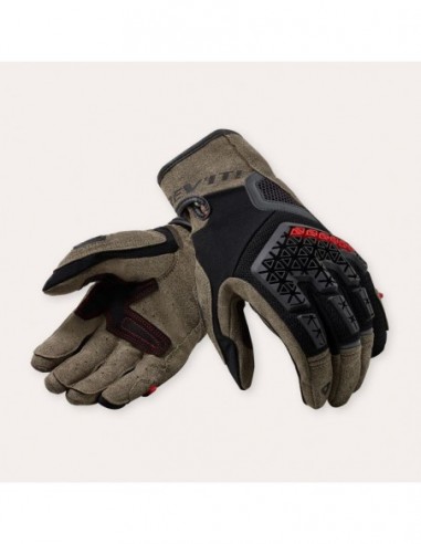 Guantes Mangrove - Arena-Negro Guantes Mangrove - Arena-Negro