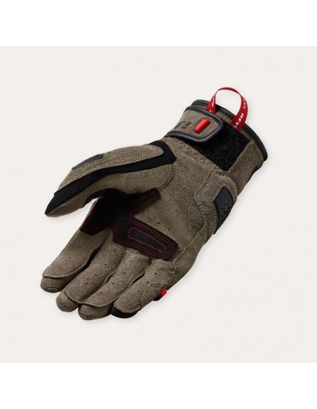 Guantes Rev'it Mangrove - Arena-Negro