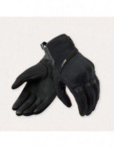 Guantes Mosca 2 - Negro