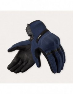 Guantes Mosca 2 - Azul oscuro-Negro