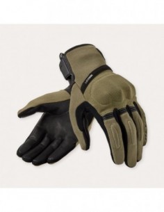 Guantes Mosca 2 - Verde-Negro