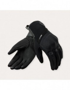Guantes Mosca 2 Ladies - Negro