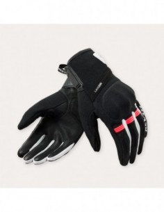 Guantes Mosca 2 Ladies - Negro-Rosa