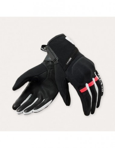Guantes Mosca 2 Ladies - Negro-Rosa Guantes Mosca 2 Ladies - Negro-Rosa