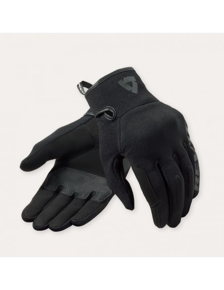 Guantes Access - Negro