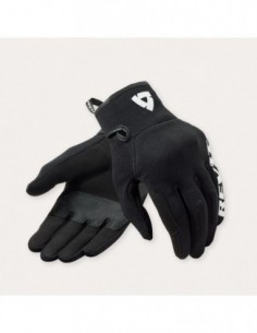 Guantes Access - Negro-Blanco
