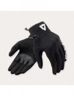Guantes Access Ladies - Negro-Blanco