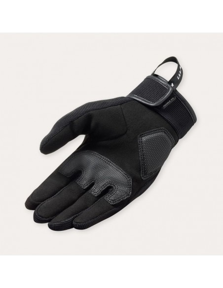 Guantes Rev'it Access Ladies - Negro-Blanco