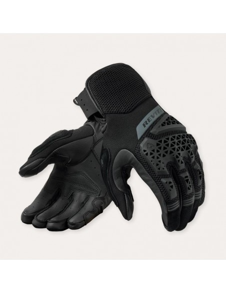 Guantes Sand 5 - Negro