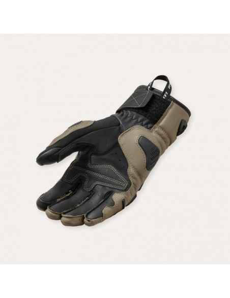 Guantes Rev'it Sand 5 - Arena-Negro