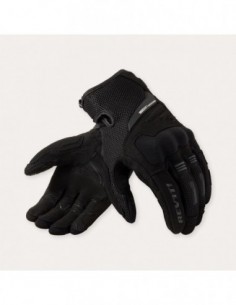 Guantes Cavern - Negro