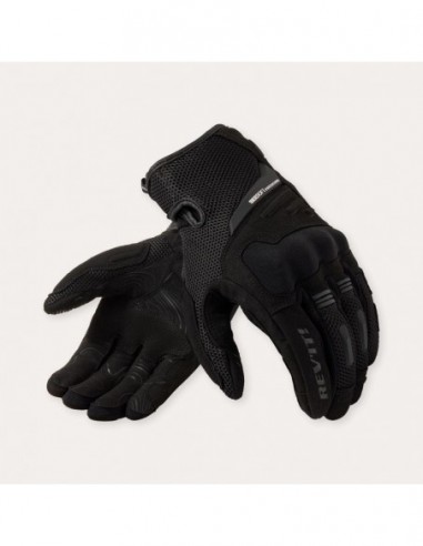 Guantes Cavern - Negro Guantes Cavern - Negro