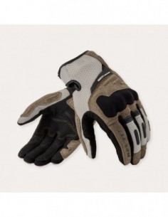 Guantes Cavern - Arena-Negro
