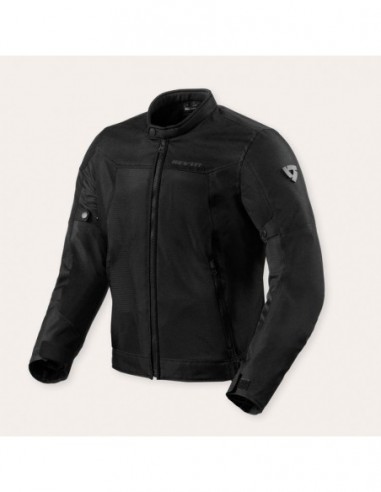 Chaqueta Eclipse 2 - Negro