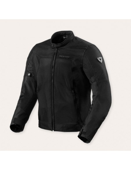 Chaqueta Eclipse 2 - Negro