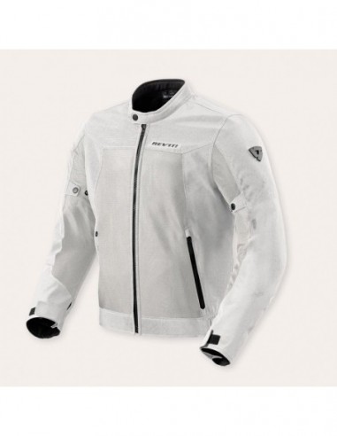 Chaqueta Eclipse 2 - Plata
