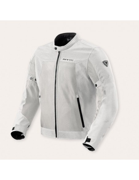 Chaqueta Eclipse 2 - Plata