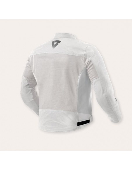 Chaqueta Rev'it Eclipse 2 - Plata