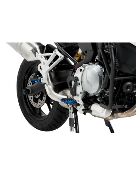 JUEGO ESTRIBERAS HI-TECH ENDUR