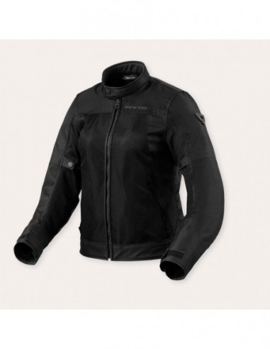 Chaqueta Eclipse 2 Ladies - Negro